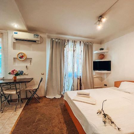 Apartment In The Center Of Kiev Eksteriør bilde