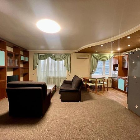 Apartment In The Center Of Kiev Eksteriør bilde