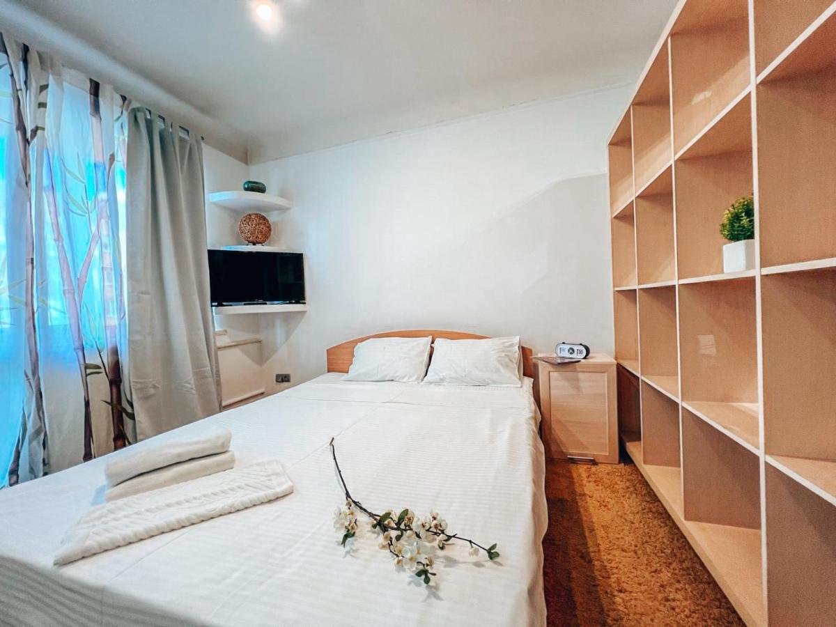 Apartment In The Center Of Kiev Eksteriør bilde