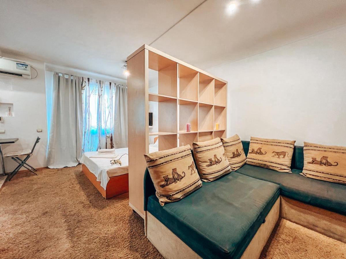 Apartment In The Center Of Kiev Eksteriør bilde
