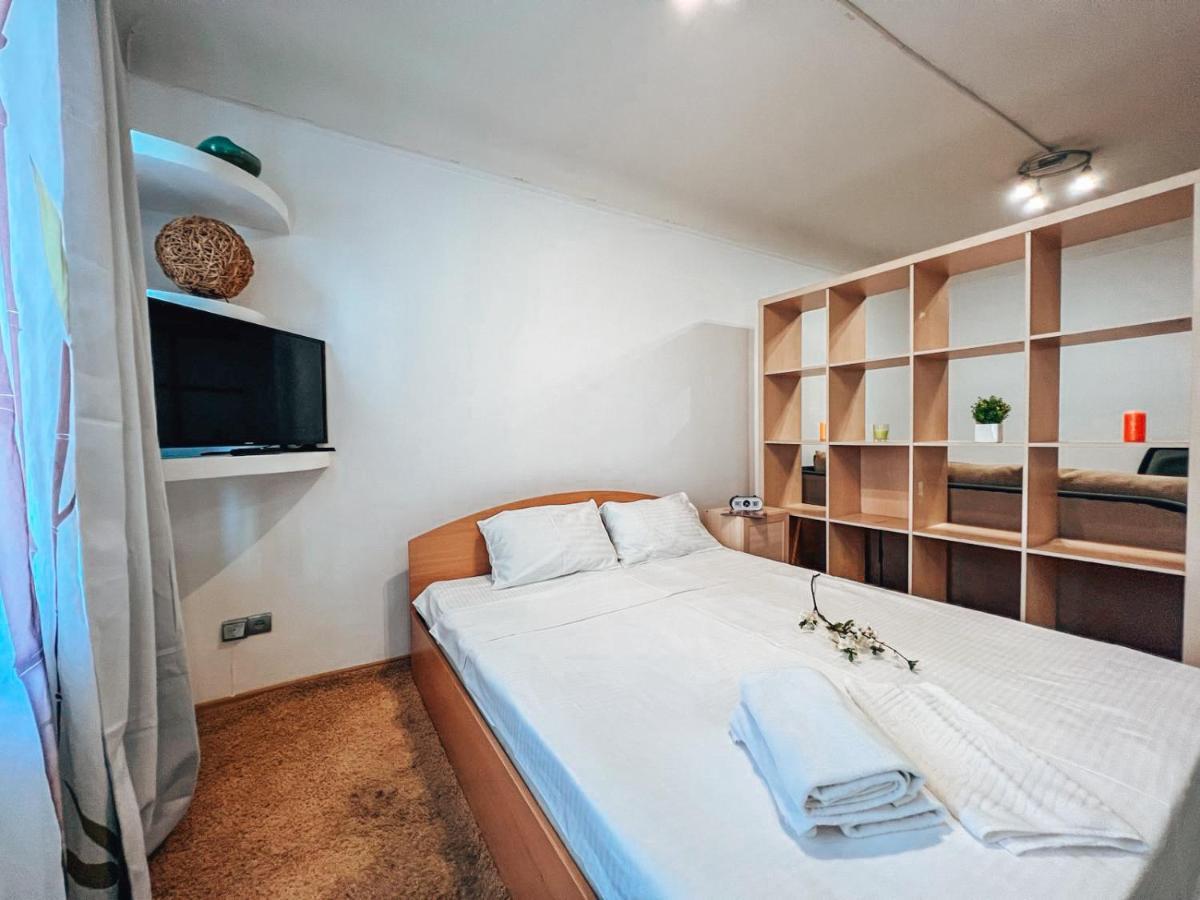 Apartment In The Center Of Kiev Eksteriør bilde