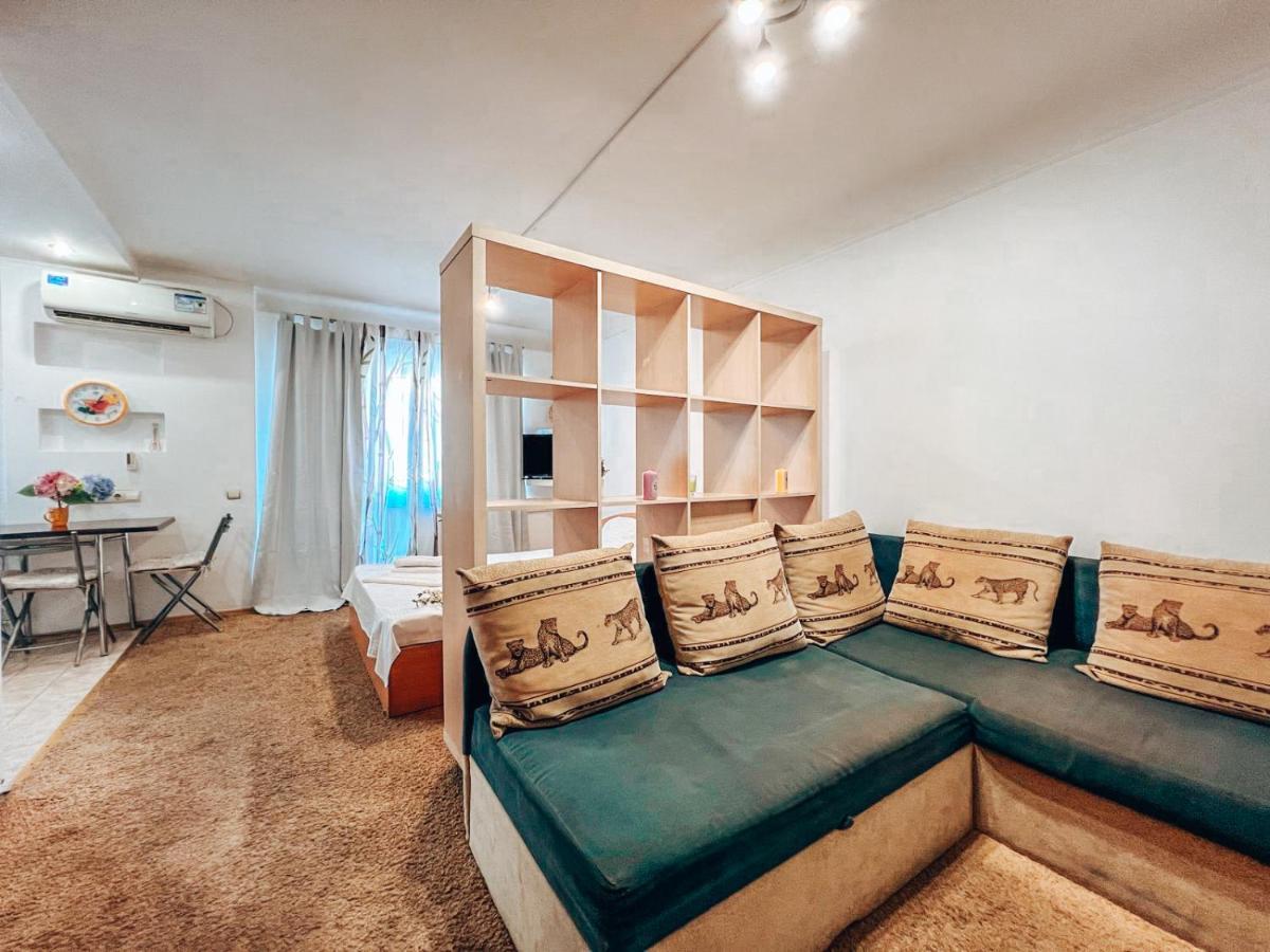 Apartment In The Center Of Kiev Eksteriør bilde