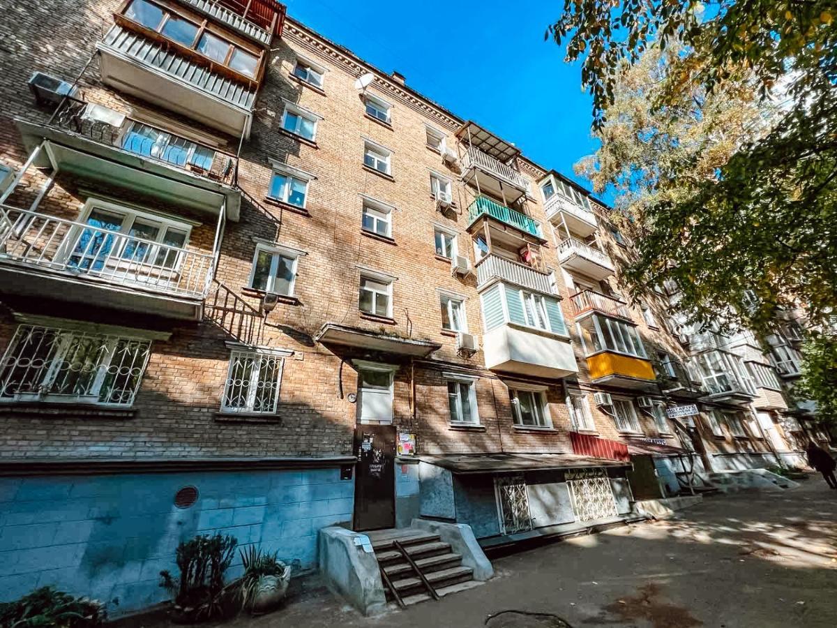 Apartment In The Center Of Kiev Eksteriør bilde