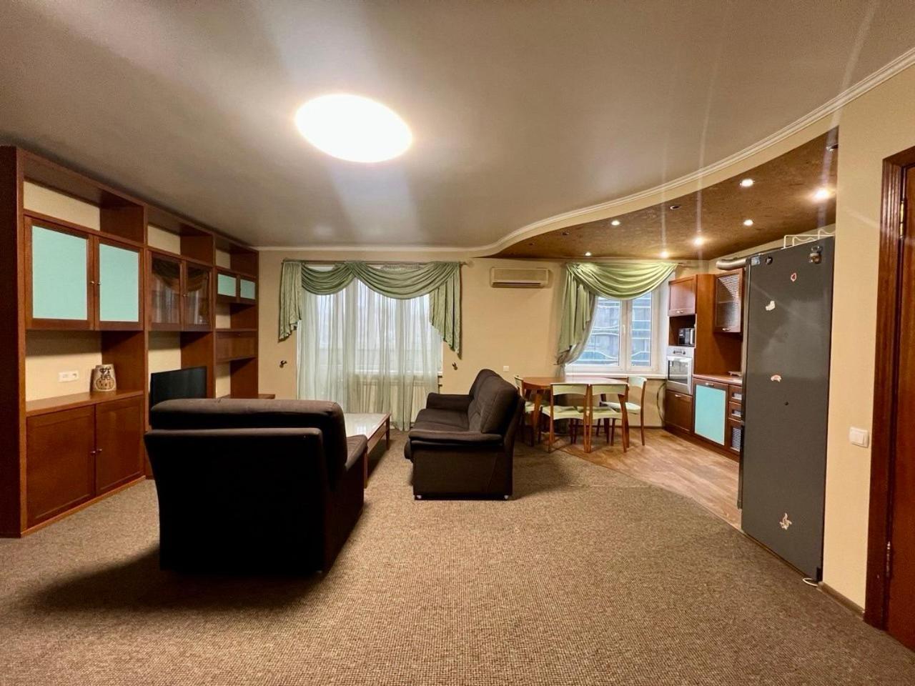 Apartment In The Center Of Kiev Eksteriør bilde