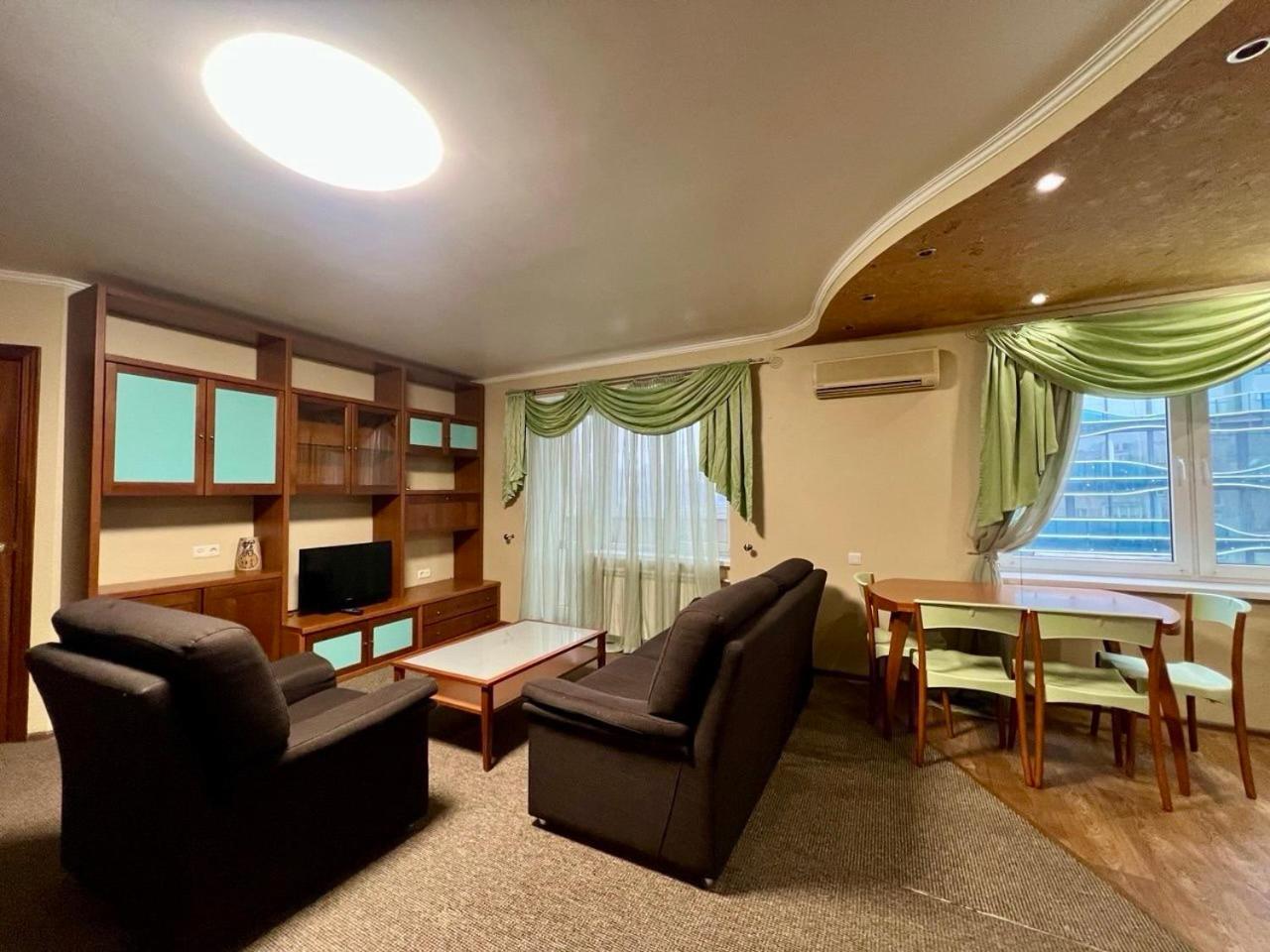 Apartment In The Center Of Kiev Eksteriør bilde