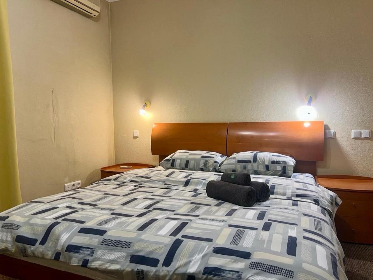 Apartment In The Center Of Kiev Eksteriør bilde