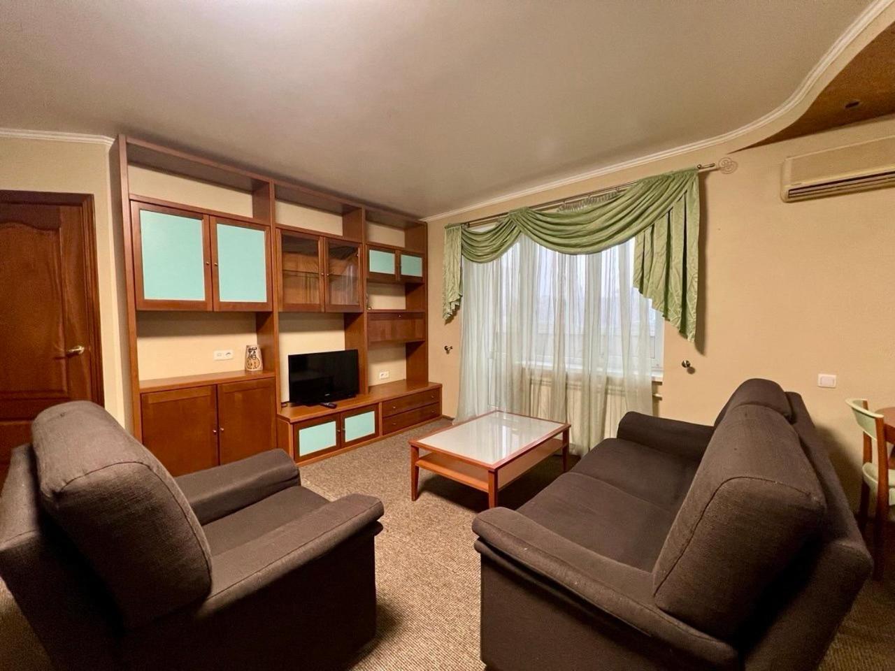 Apartment In The Center Of Kiev Eksteriør bilde