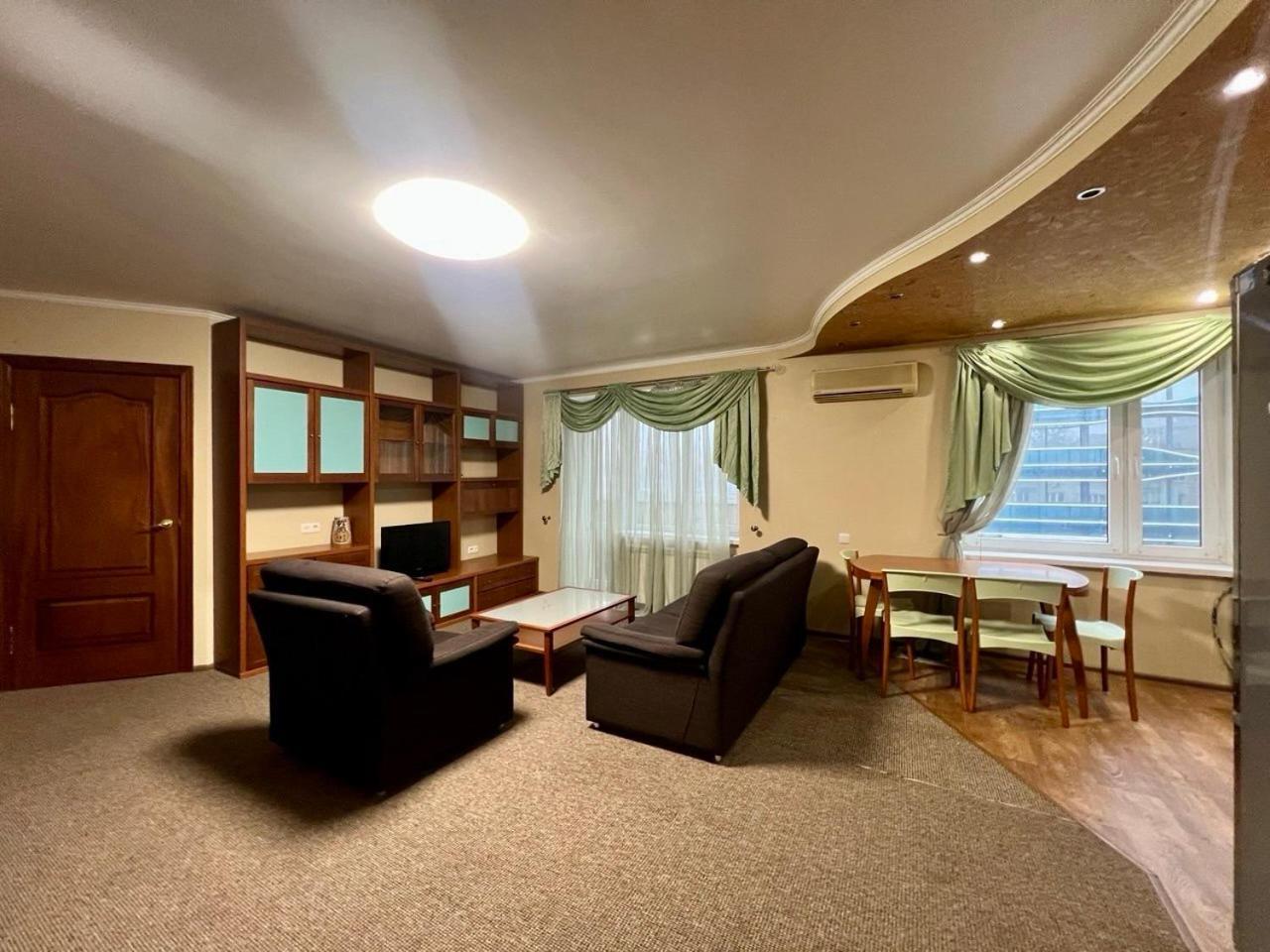 Apartment In The Center Of Kiev Eksteriør bilde