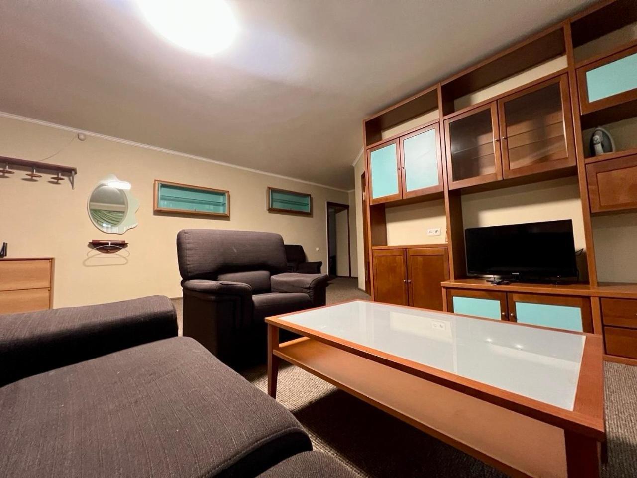 Apartment In The Center Of Kiev Eksteriør bilde