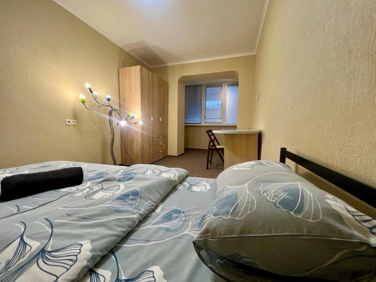 Apartment In The Center Of Kiev Eksteriør bilde