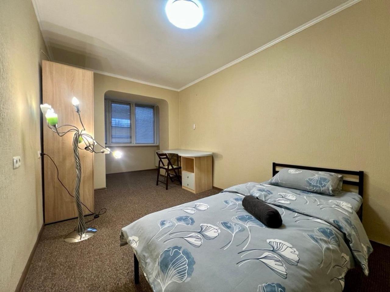 Apartment In The Center Of Kiev Eksteriør bilde